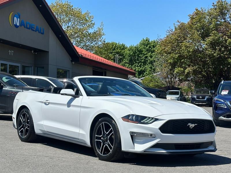 ford Mustang 2019 - 1