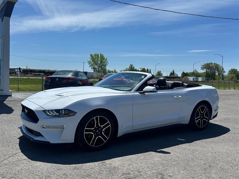 ford Mustang 2019 - 4