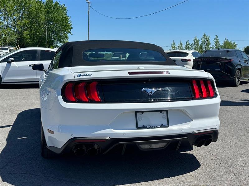 ford Mustang 2019 - 7