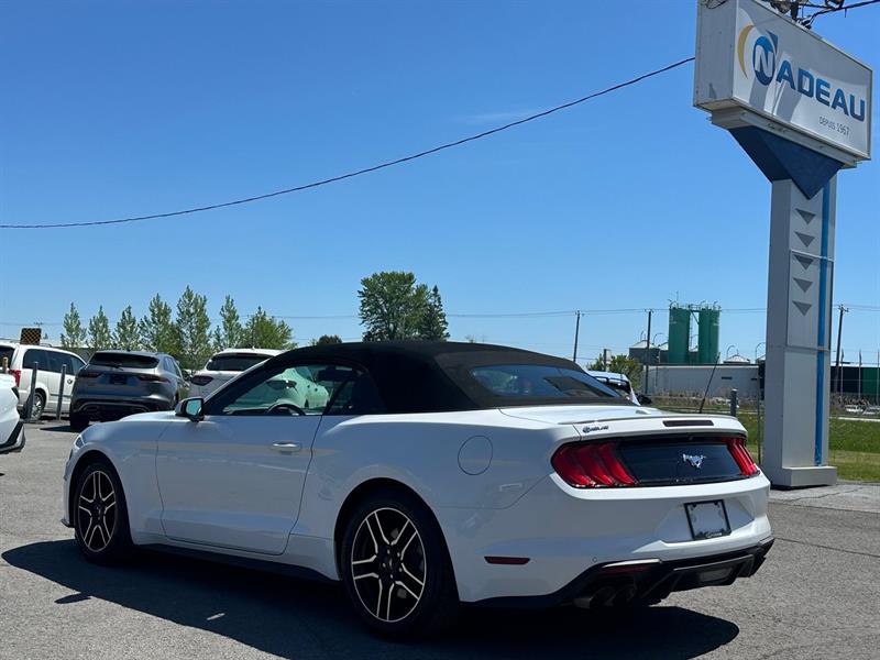 ford Mustang 2019 - 8