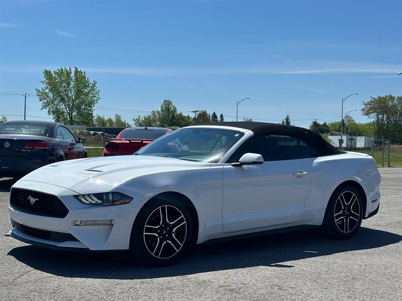 ford Mustang 2019 - 10