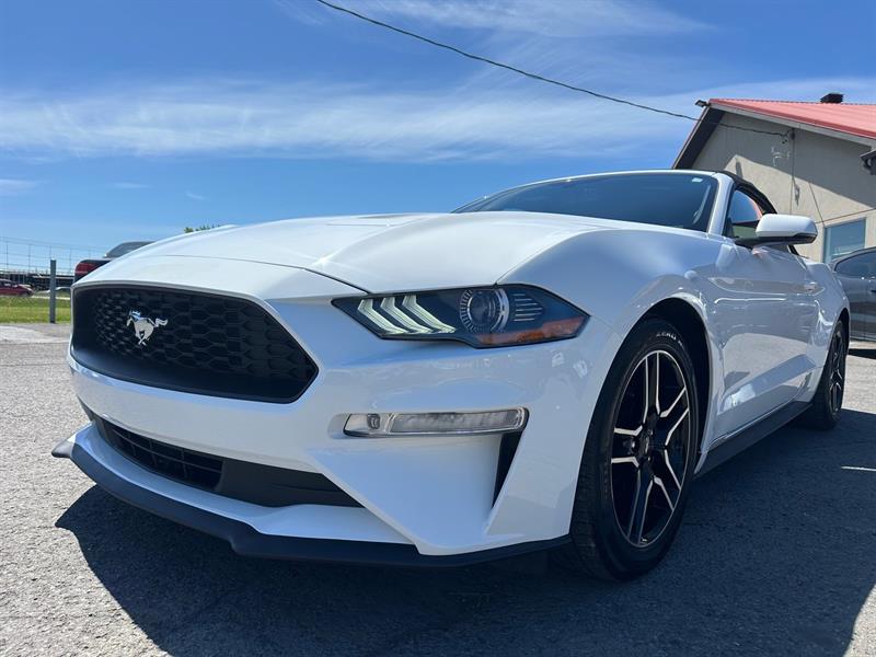 ford Mustang 2019 - 11