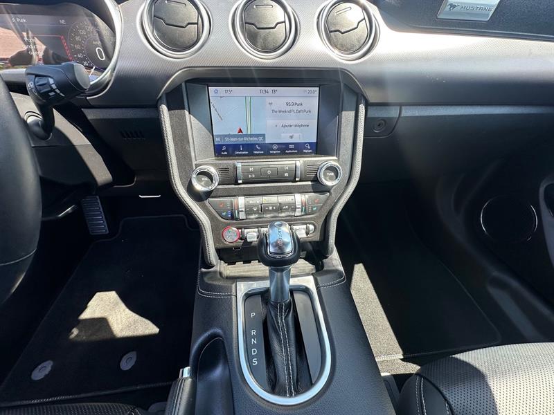 ford Mustang 2019 - 16