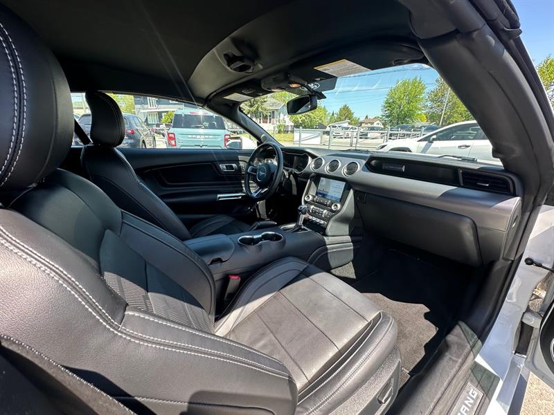 ford Mustang 2019 - 20