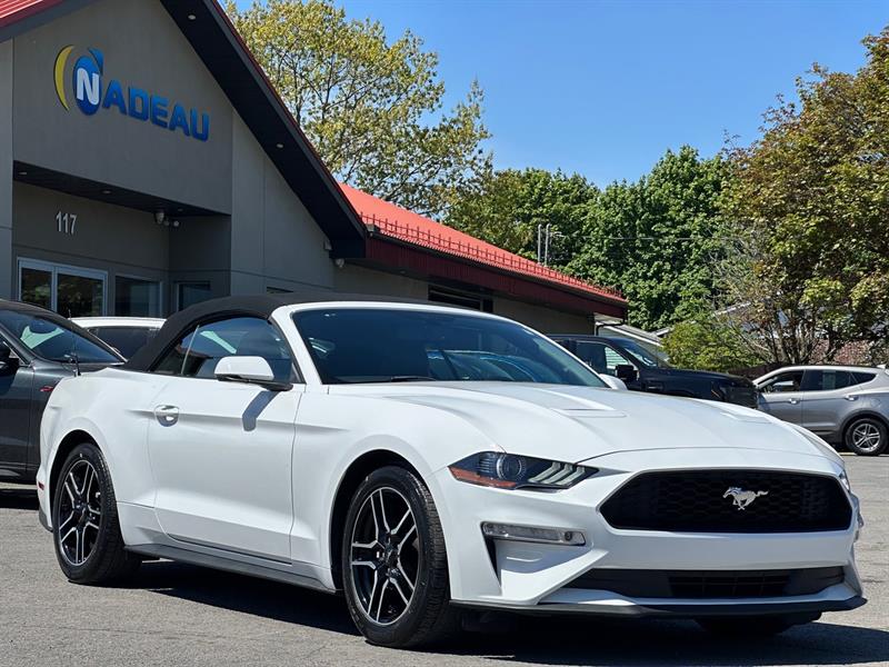 ford Mustang 2019 - 21