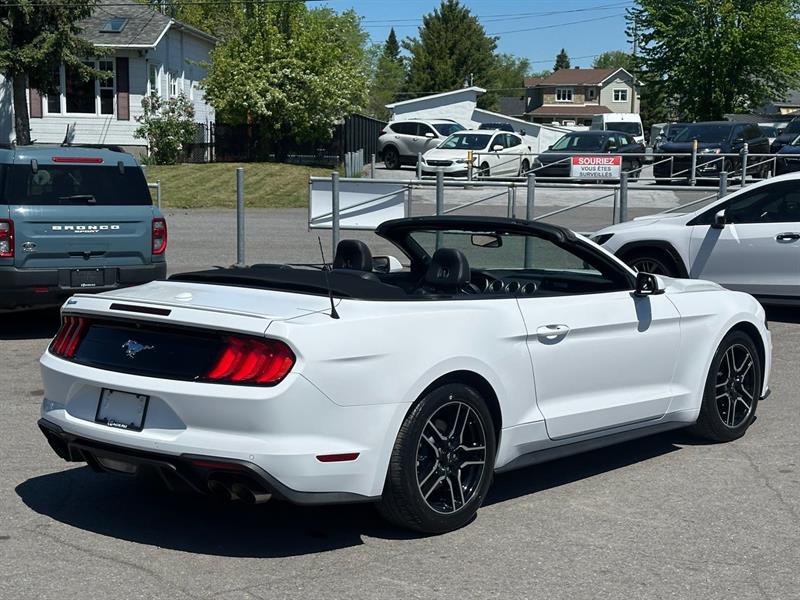 ford Mustang 2019 - 22