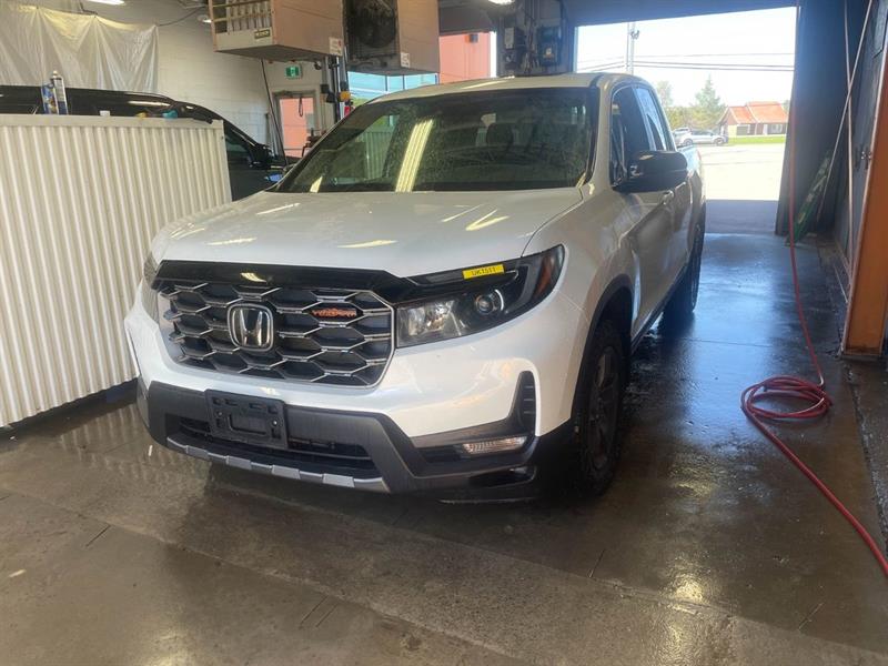 honda Ridgeline 2024