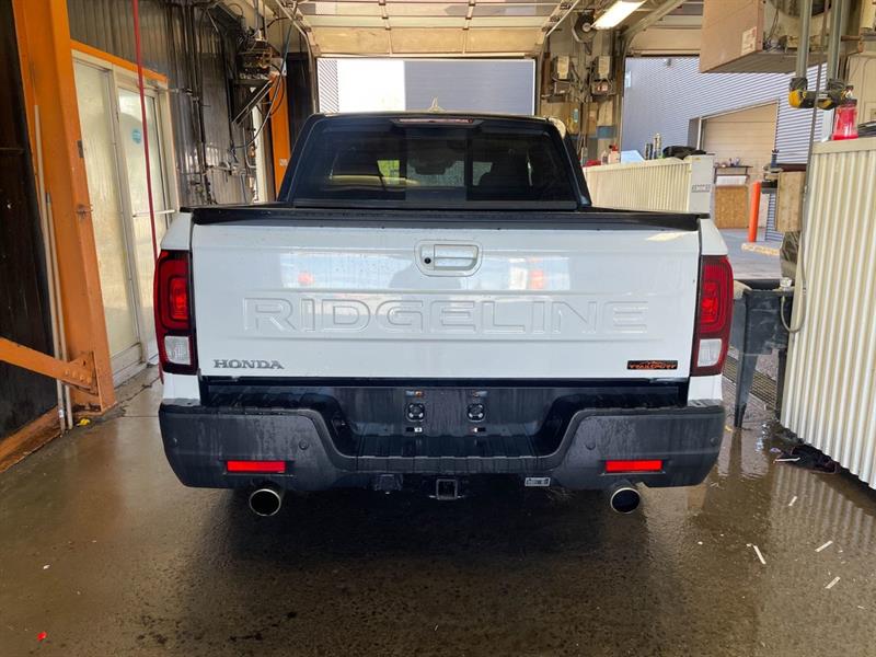 honda Ridgeline 2024 - 8