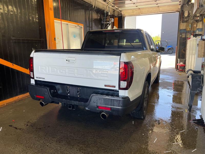 honda Ridgeline 2024 - 9