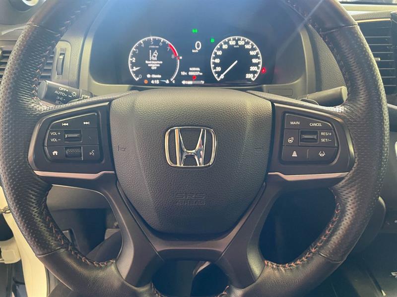 honda Ridgeline 2024 - 14