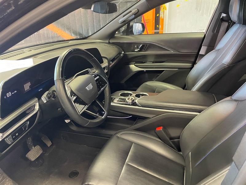 cadillac LYRIQ 2024 - 5