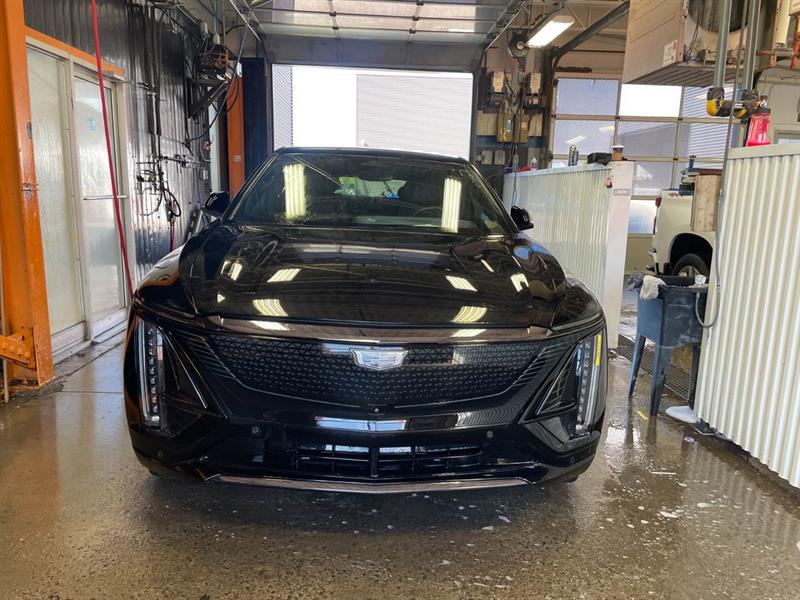 cadillac LYRIQ 2024 - 6