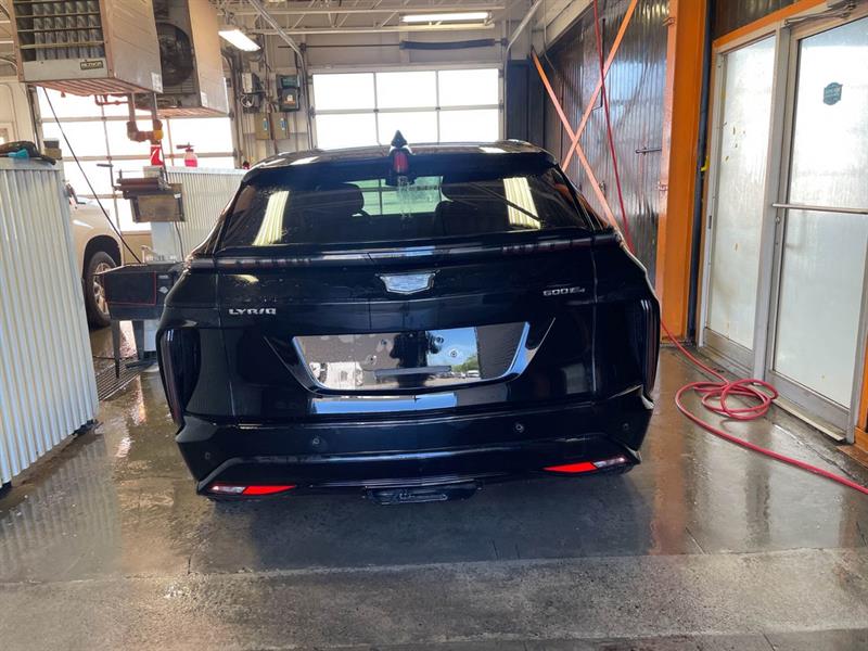 cadillac LYRIQ 2024 - 9