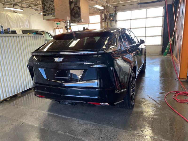 cadillac LYRIQ 2024 - 10