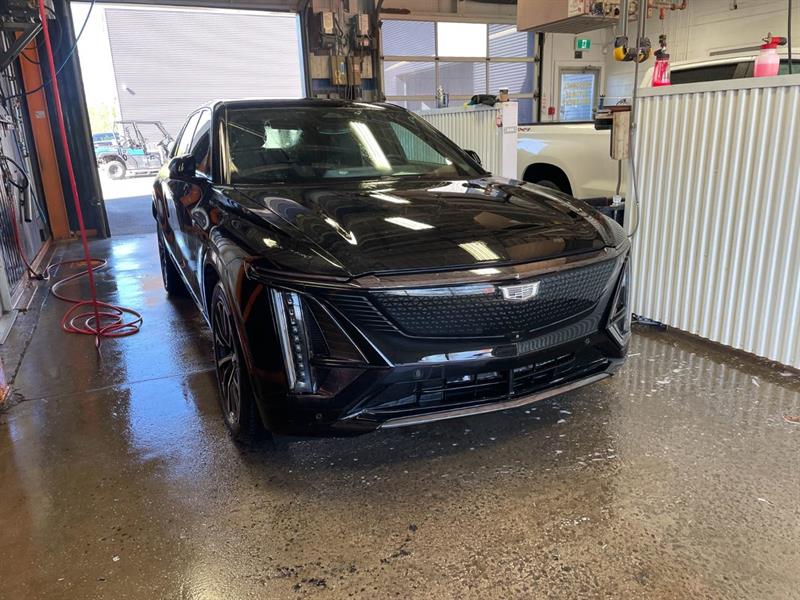 cadillac LYRIQ 2024 - 12