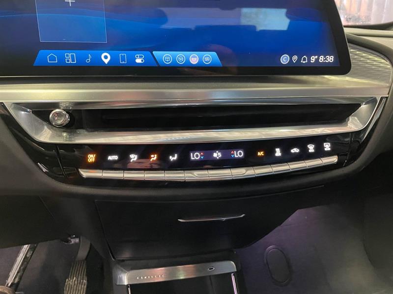 cadillac LYRIQ 2024 - 17