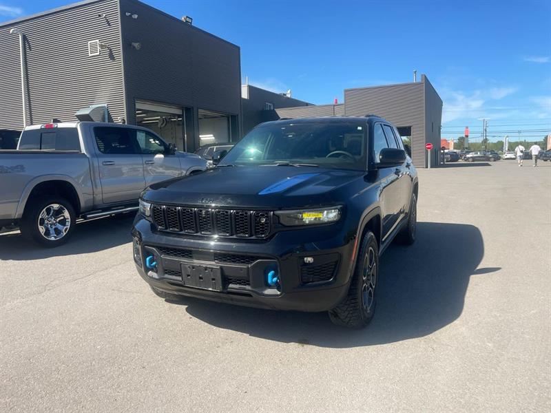 jeep Grand Cherokee 4xe 2022