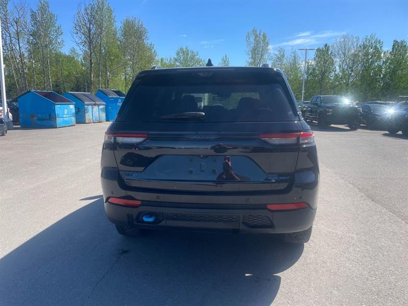 jeep Grand Cherokee 4xe 2022 - 9