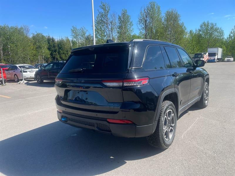 jeep Grand Cherokee 4xe 2022 - 10