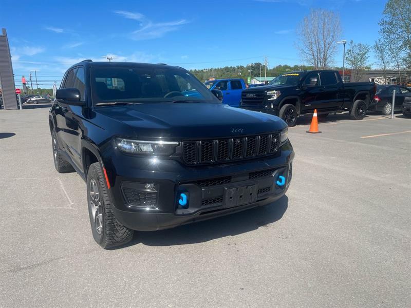 jeep Grand Cherokee 4xe 2022 - 12