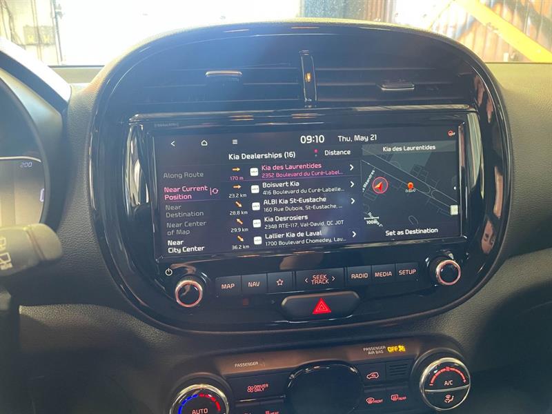 kia Soul EV 2022 - 3