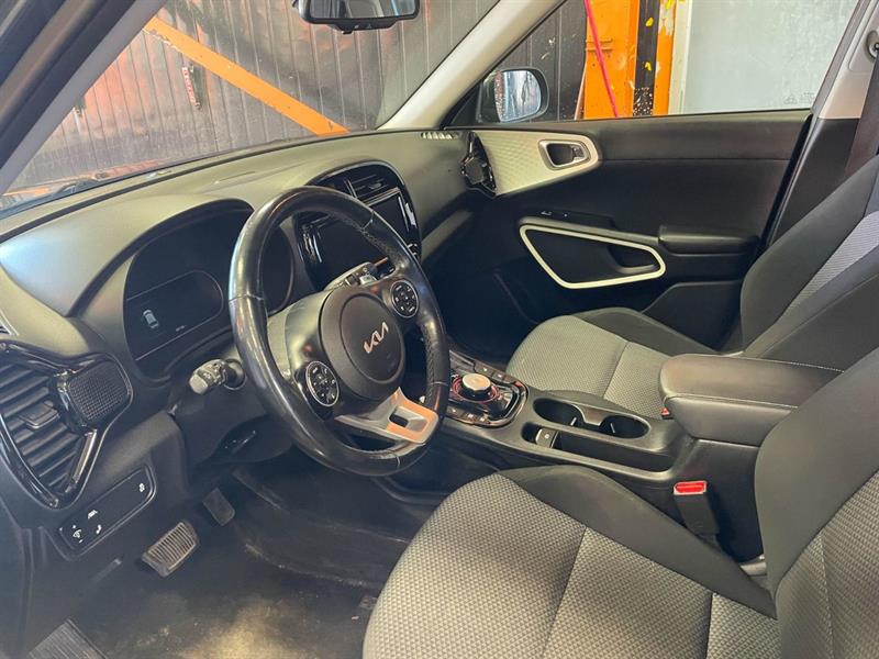 kia Soul EV 2022 - 4