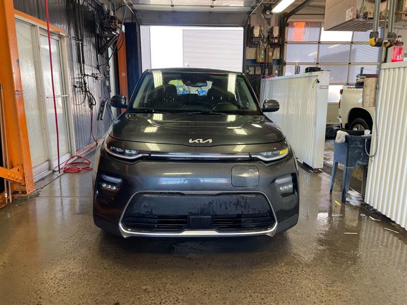 kia Soul EV 2022 - 5