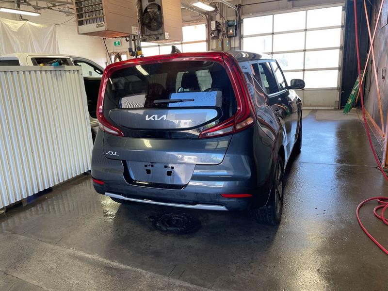 kia Soul EV 2022 - 9