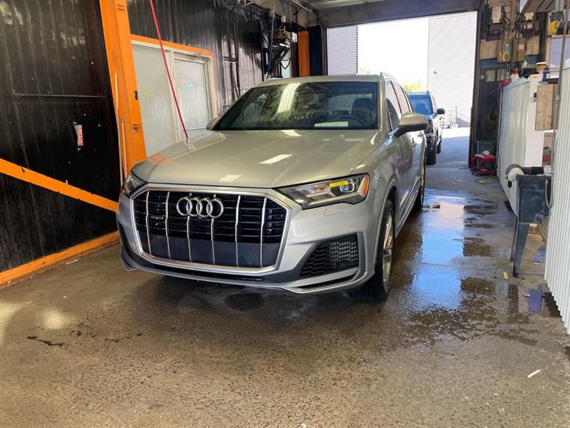 audi Q7 2022