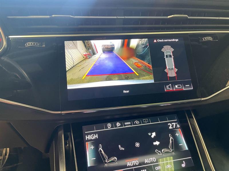 audi Q7 2022 - 16