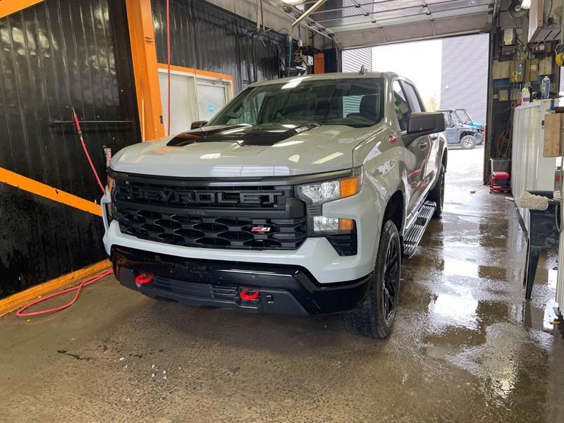 chevrolet Silverado 1500 2024