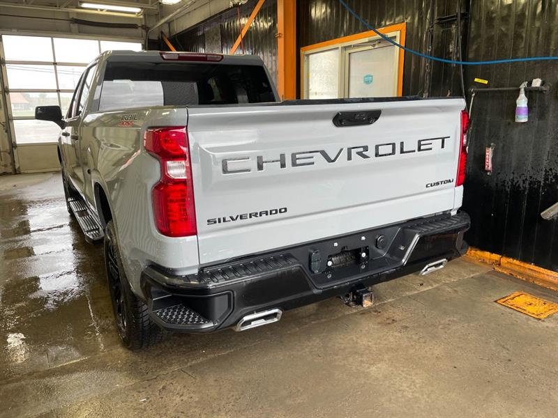 chevrolet Silverado 1500 2024 - 5