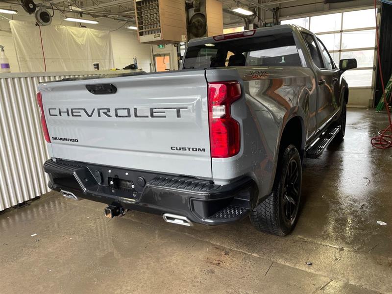 chevrolet Silverado 1500 2024 - 8