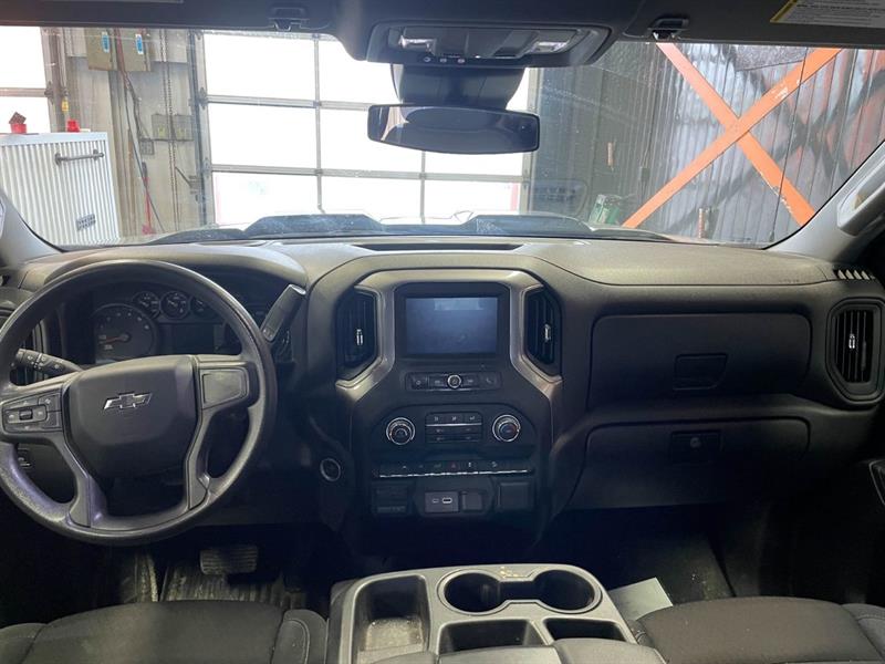 chevrolet Silverado 1500 2024 - 10