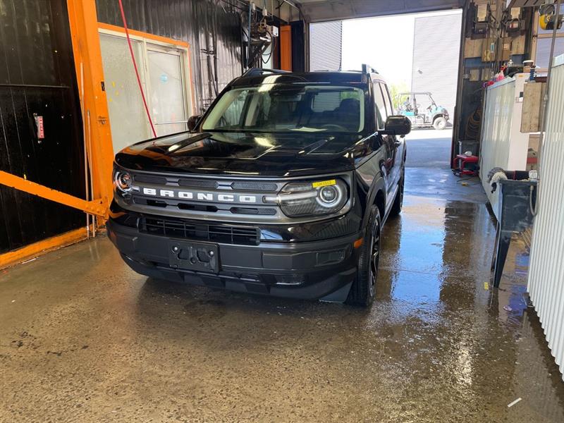 ford Bronco Sport 2024