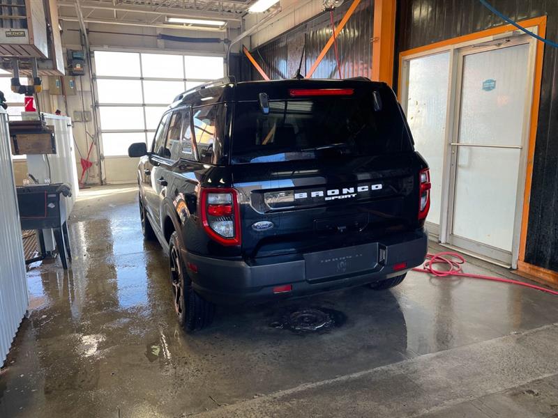 ford Bronco Sport 2024 - 5