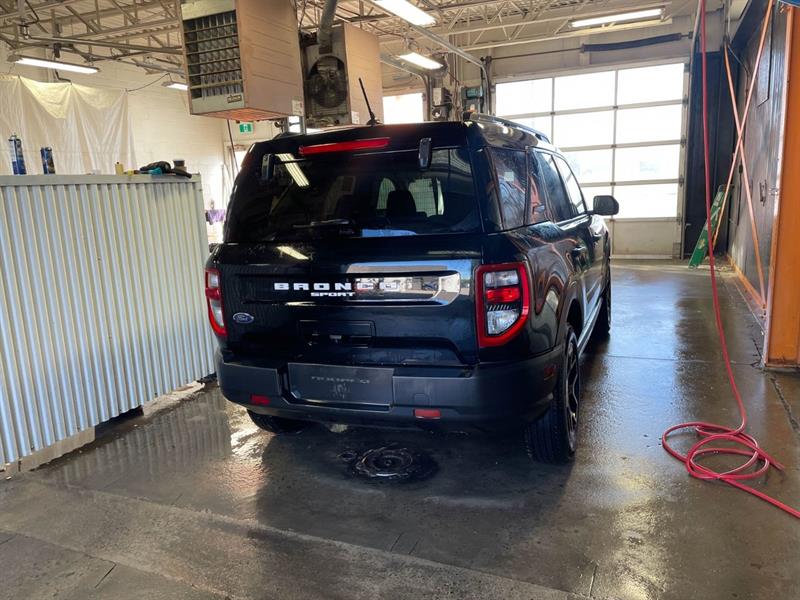 ford Bronco Sport 2024 - 8