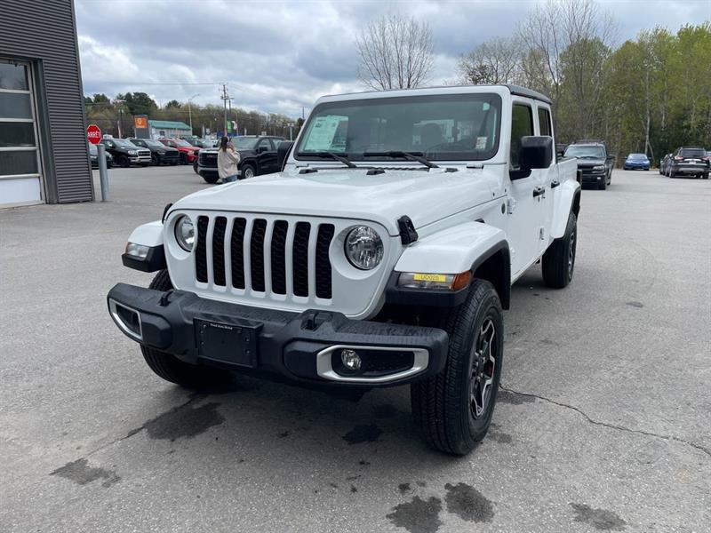 jeep Gladiator 2022