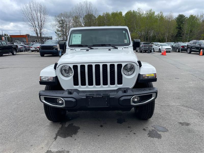 jeep Gladiator 2022 - 4