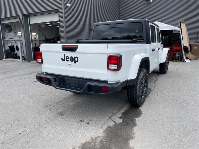 jeep Gladiator 2022 - 8