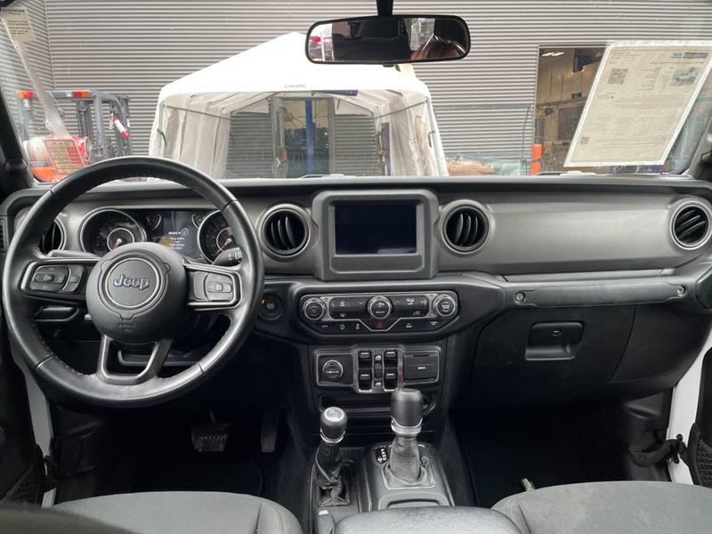 jeep Gladiator 2022 - 10