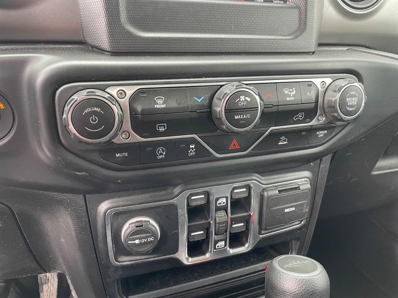 jeep Gladiator 2022 - 13