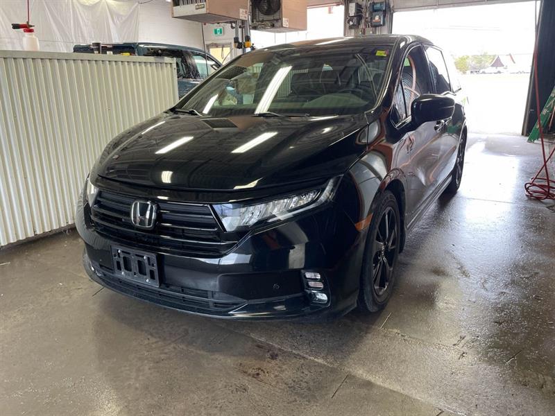 honda Odyssey 2023
