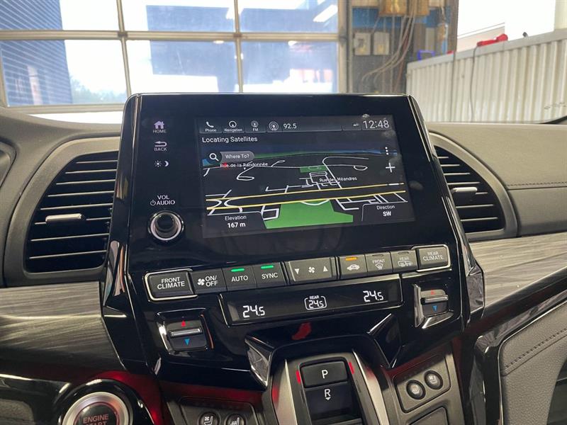 honda Odyssey 2023 - 4