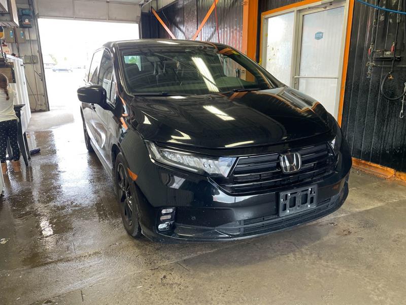 honda Odyssey 2023 - 12