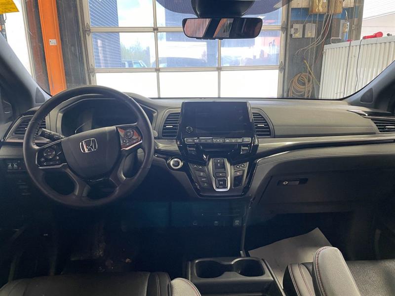 honda Odyssey 2023 - 13