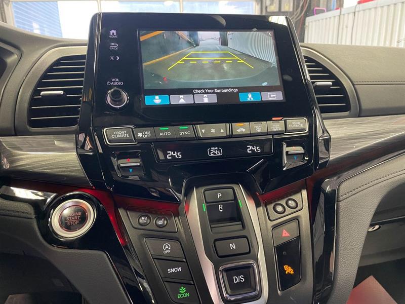 honda Odyssey 2023 - 17