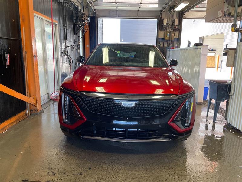 cadillac LYRIQ 2024 - 6