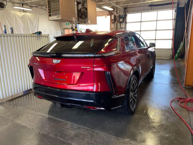 cadillac LYRIQ 2024 - 10