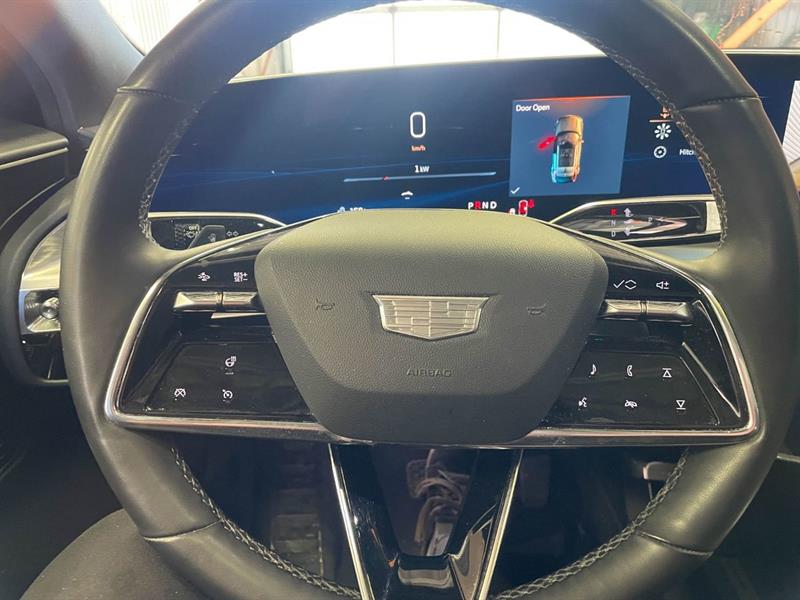 cadillac LYRIQ 2024 - 16